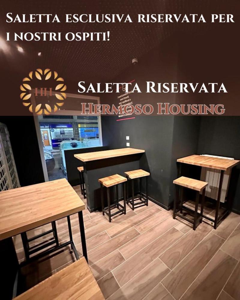 Hh Hermoso Housing Asti Exterior foto